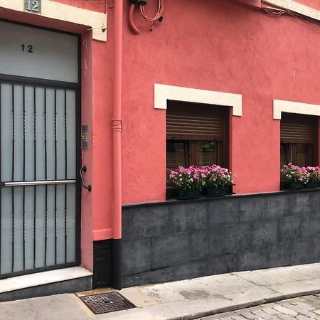 Kala Apartamentua Parking Gratuito Cercano 贝梅奥 外观 照片