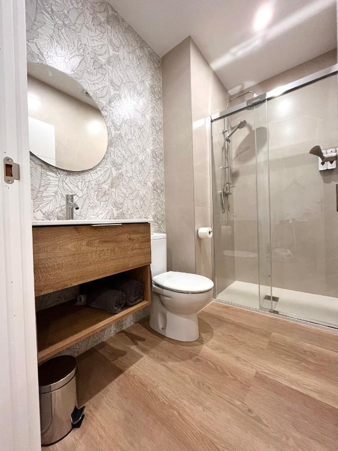 Kala Apartamentua Parking Gratuito Cercano 贝梅奥 外观 照片