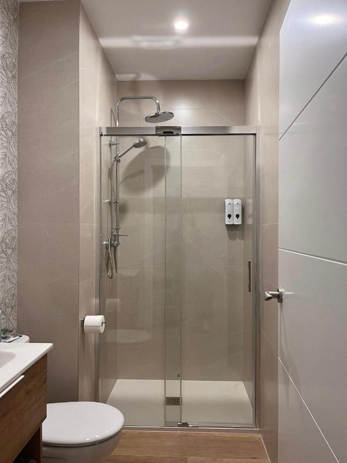 Kala Apartamentua Parking Gratuito Cercano 贝梅奥 外观 照片