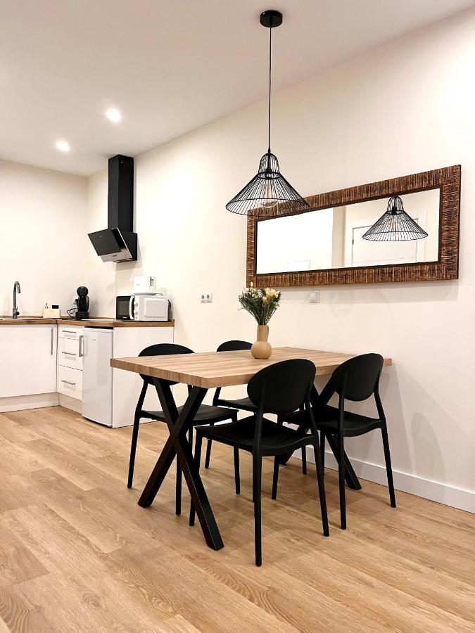 Kala Apartamentua Parking Gratuito Cercano 贝梅奥 外观 照片