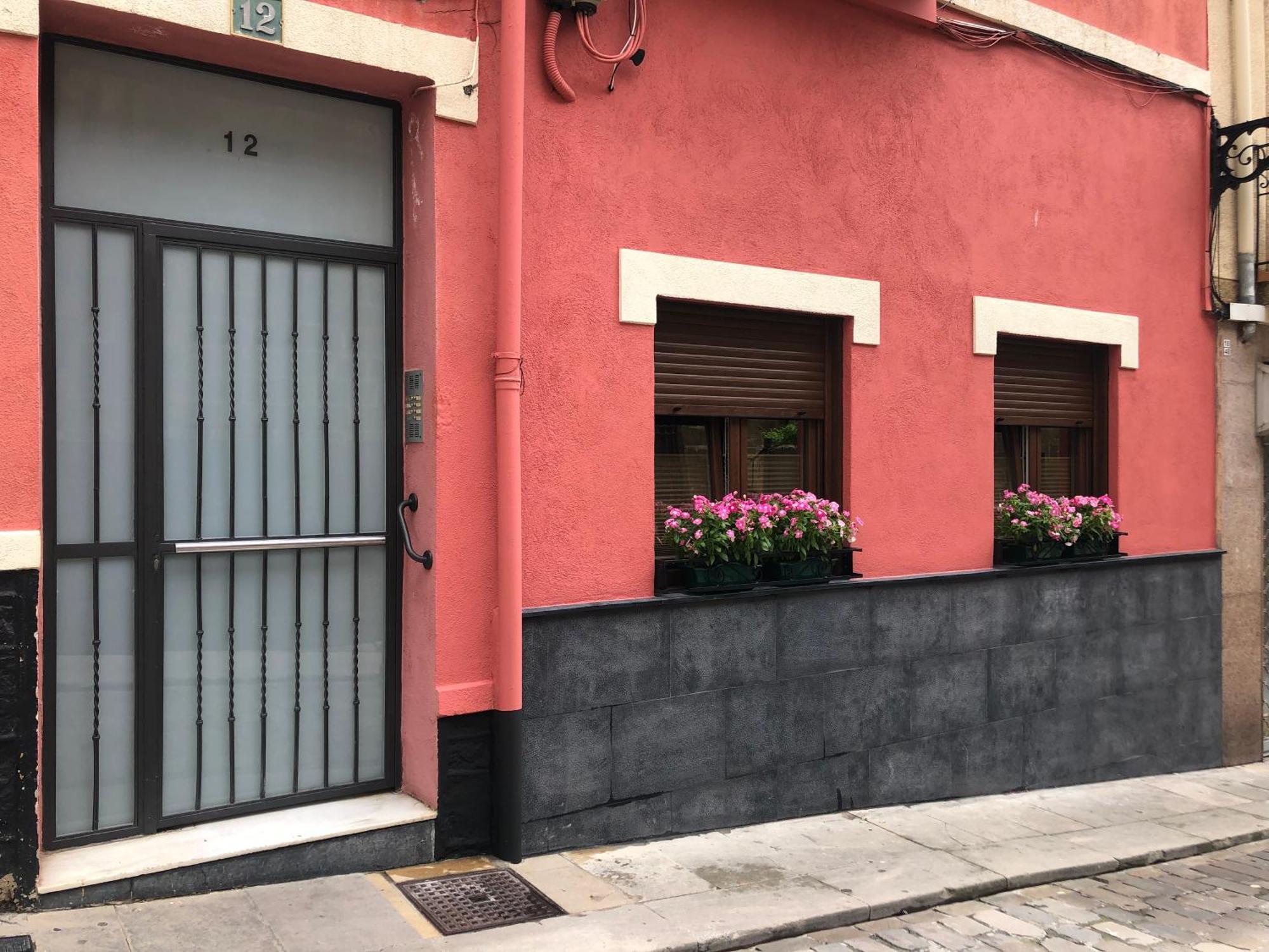 Kala Apartamentua Parking Gratuito Cercano 贝梅奥 外观 照片
