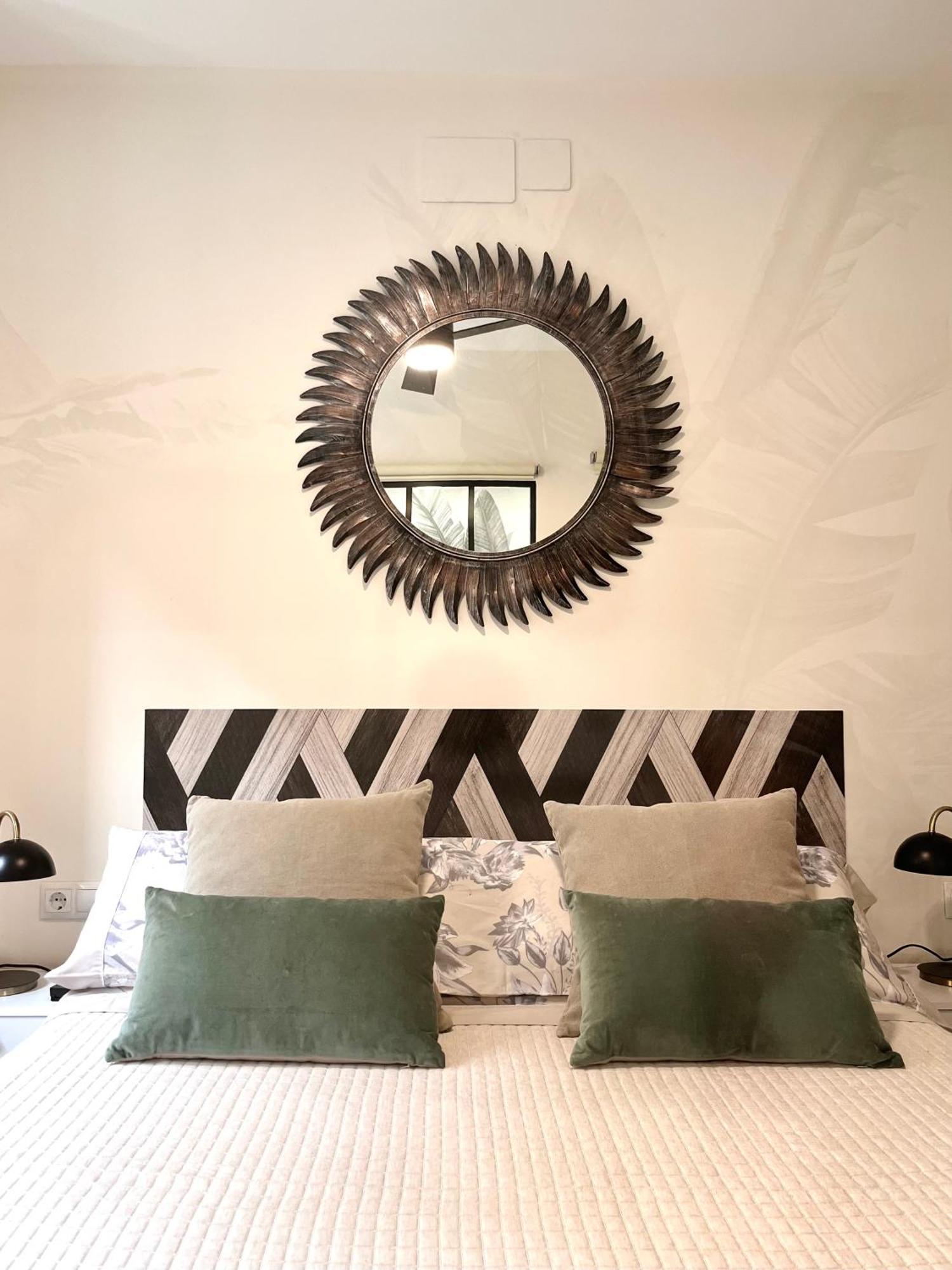 Kala Apartamentua Parking Gratuito Cercano 贝梅奥 外观 照片